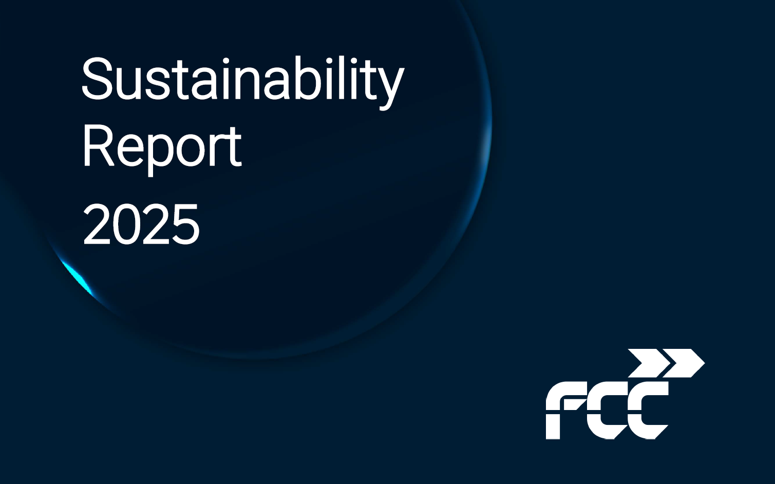 FCC Group 2025 Sustainability Report