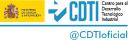 Logo CDTI