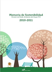 Memoria de Sostenibilidad FCC Medio Ambiente 2010-2011