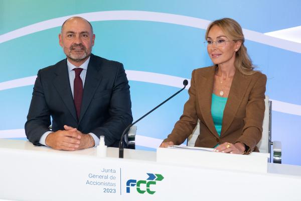 FCC holds its General Shareholders Meeting