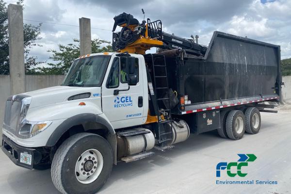 FCC Servicios Medio Ambiente strengthens its presence in Florida with the acquisition of Gel Recycling Holdings
