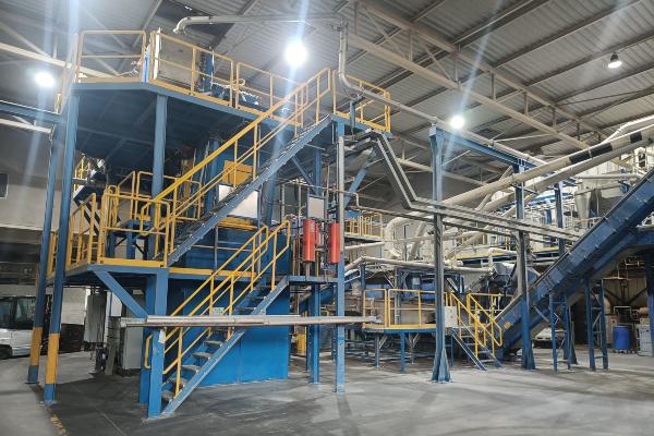 FCC Ámbito obtains Zero Waste Management Certification for two industrial waste recovery and valorisation plants