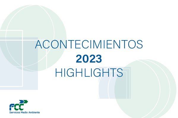 FCC Servicios Medio Ambiente lanza su video de Acontecimientos 2023