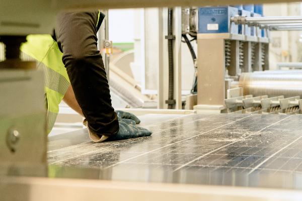 Panel recycling is now a reality in Spain, FCC Ámbito completes the authorisation process for its Cadrete facility (Zaragoza)