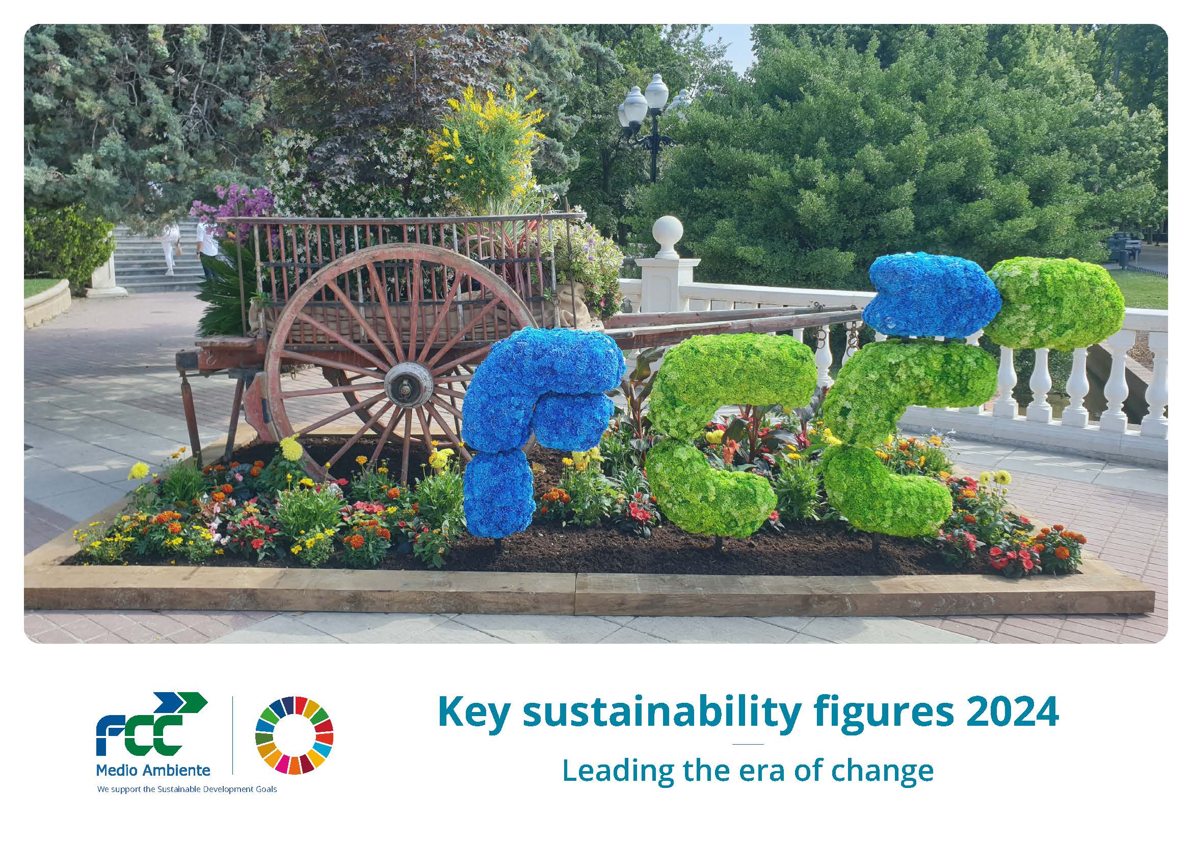 Key Sustainability Figures 2024 Executive Summary