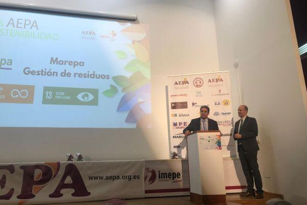 MAREPA awarded in the IX Edition of the AEPA Awards