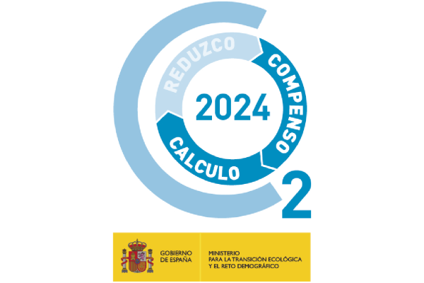 FCC Ámbito obtiene por tercer año consecutivo el doble sello  Calculo- Compenso” otorgado por la OECC